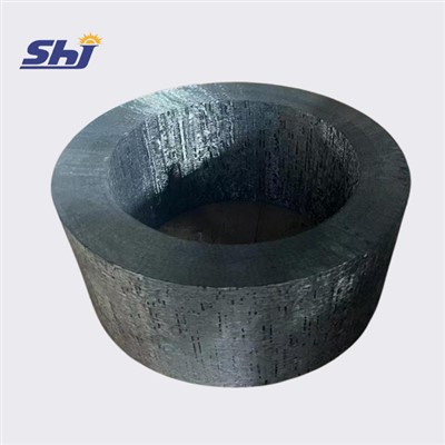 Карбон{0}}Композитни прстенови од угљеника: Револуционисање поља врућег пресовања